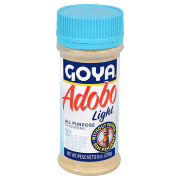 Adobo Light Without Pepper
